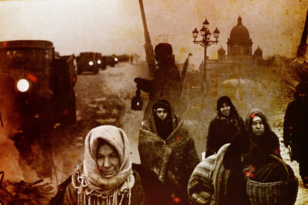 Память сильнее времени: в колледже прошли классные часы, посвящённые блокаде Ленинграда