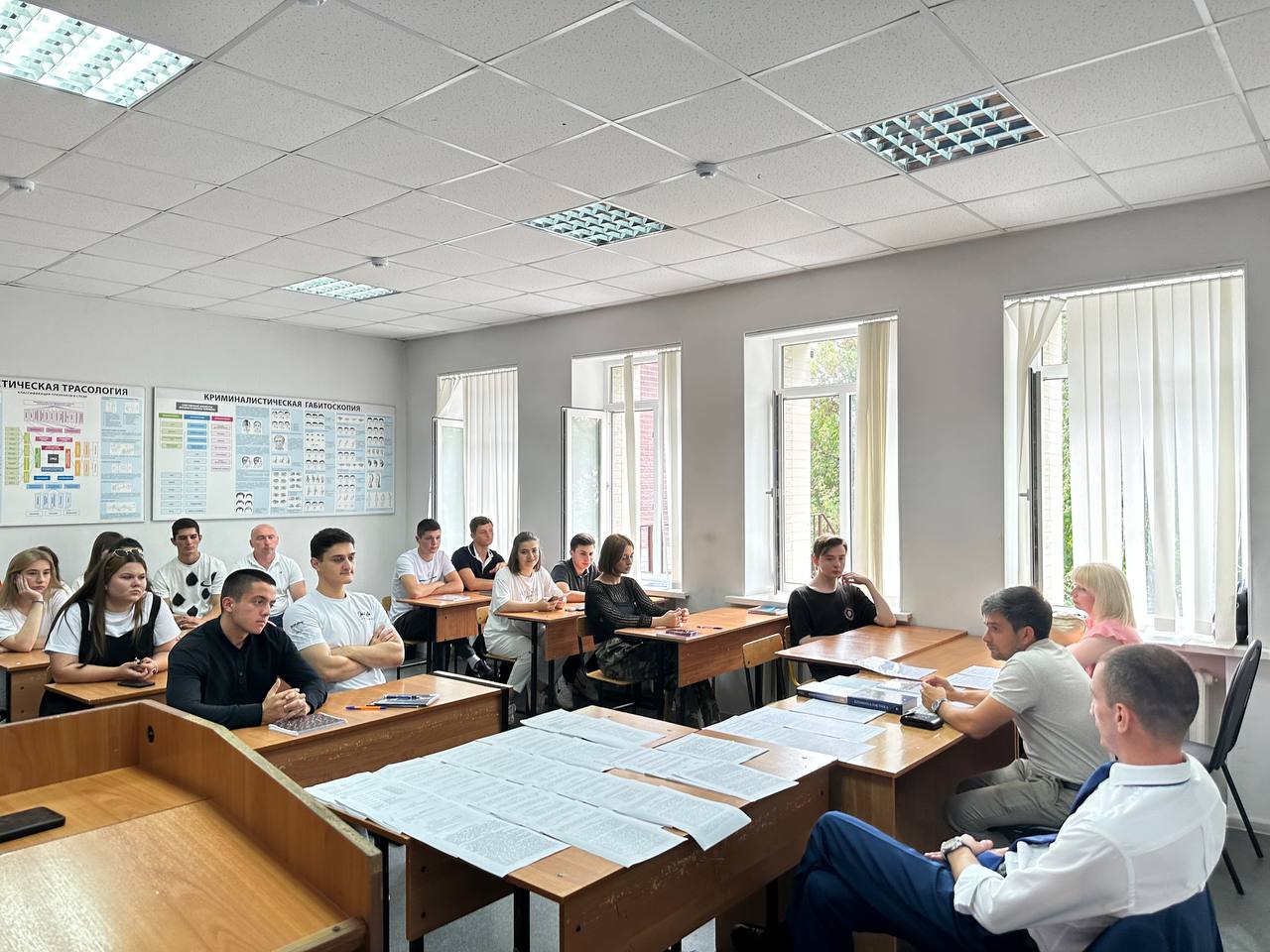 ВКЭП стал первым в России учреждением СПО, реализовавшем Рабочую программу дисциплины «Основы полиграфологии».
