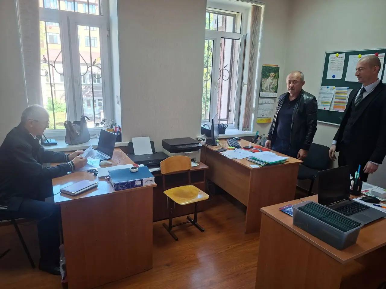 В рамках предстоящего проведения Учебно-практических курсов «Буран», Волонтерский отряд «Стражи Осетии» ЧПОУ ВКЭП, Министерство по национальной политике и внешним связям РСО-Алания провели совместное совещание