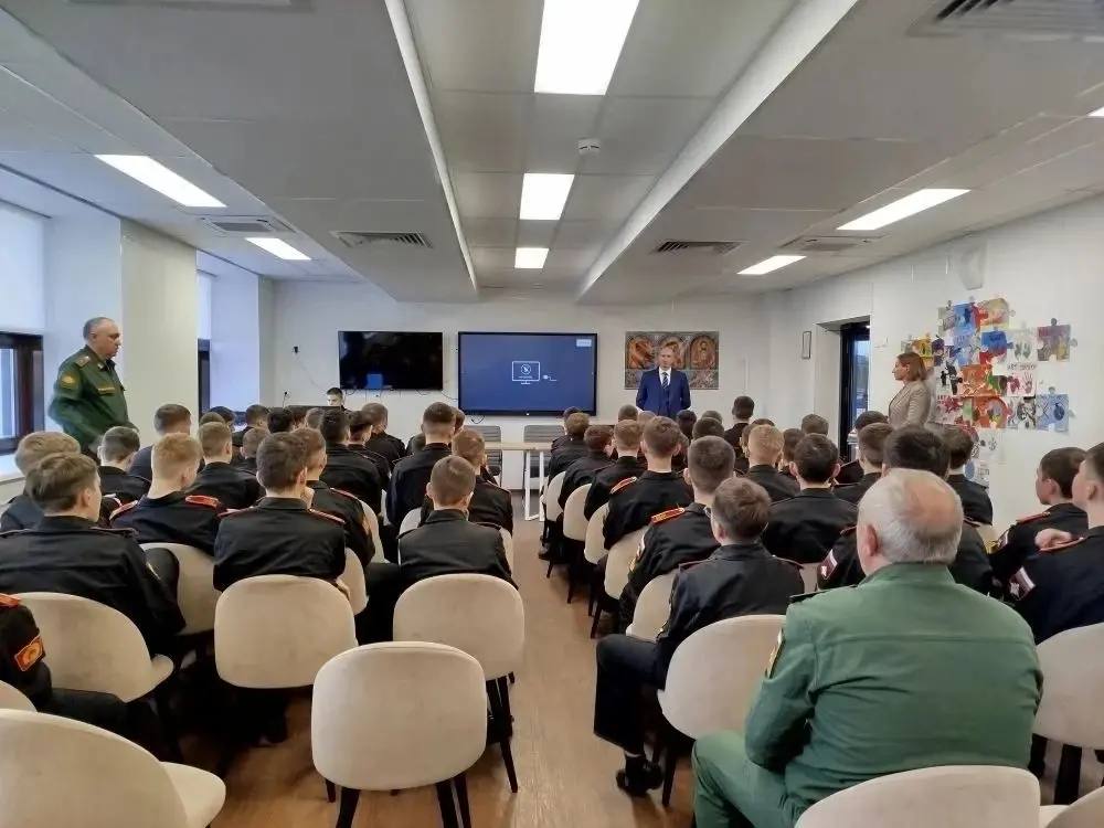 Волонтерский отряд 