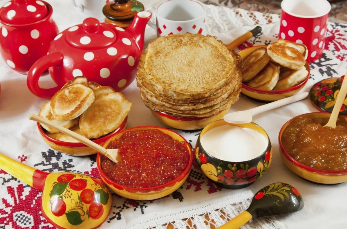 В нашем колледже шумно и весело отметили Масленицу! 